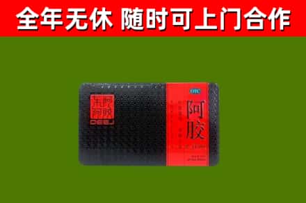 康定回收阿胶
